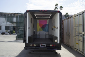 installation view of Fuck the Patriarchy