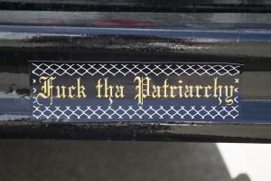 Fuck tha Patriarchy
