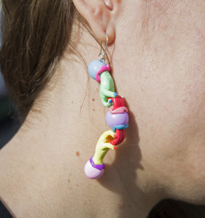 Small Things earring