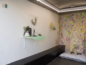 take care interior exhibition shot