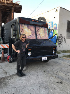parked Gas