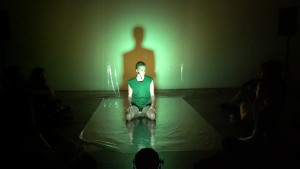 performance in green light