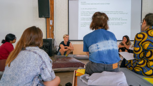workshop discussion
